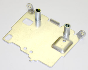 PC Mounting Bracket