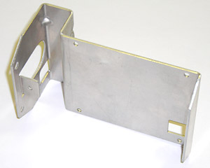 Circuit Board Mounting Bracket
